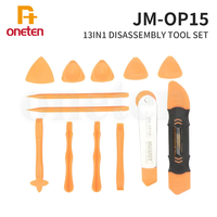 JAKEMY JM-OP15 13In1 Disassembly Tools Set With Safe Crowbar Pry Slices For Mobile Phone Pad Laptop DIY Disassembling Repair