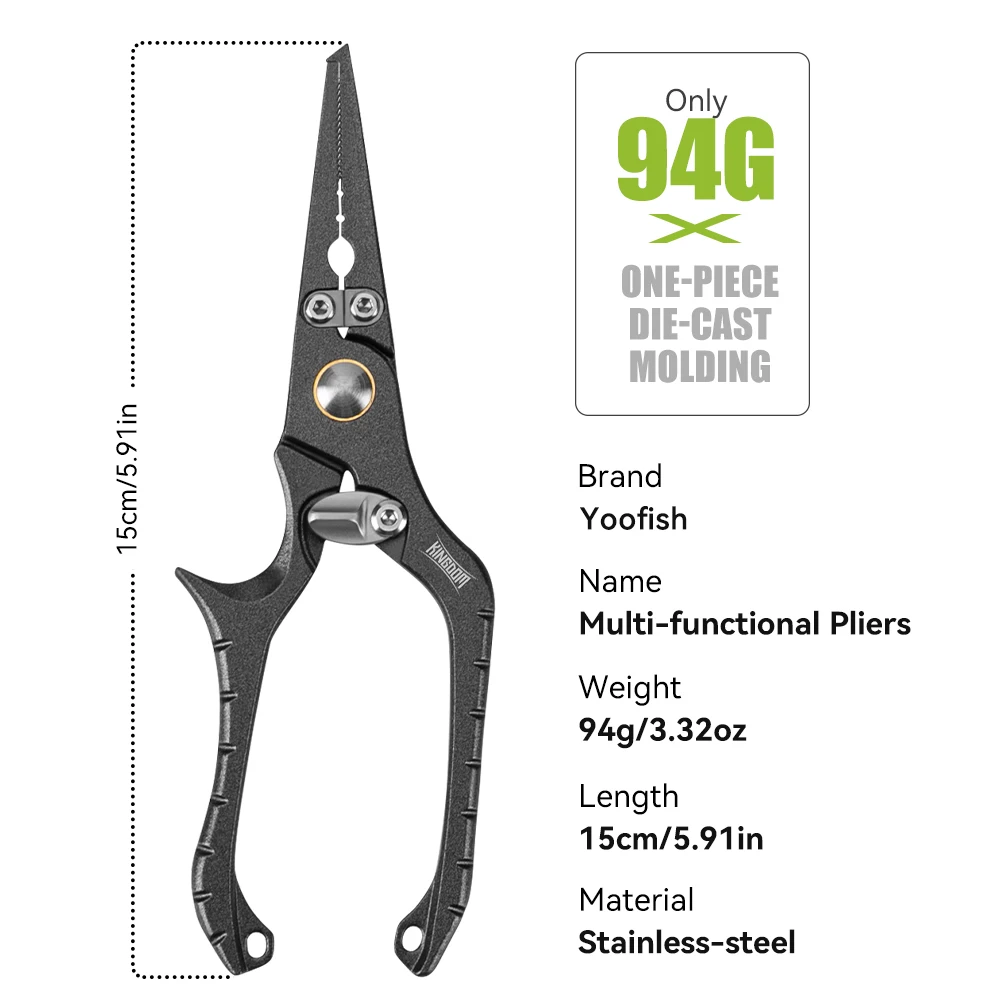 Thumbnail 2 - #10 Compare Fishing Hook Removal Tools Before You Buy