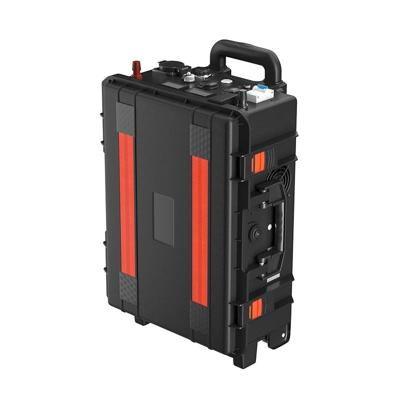 

2000W large-capacity outdoor power supply self-driving tour portable energy storage power supply 220v camping stall mobile power