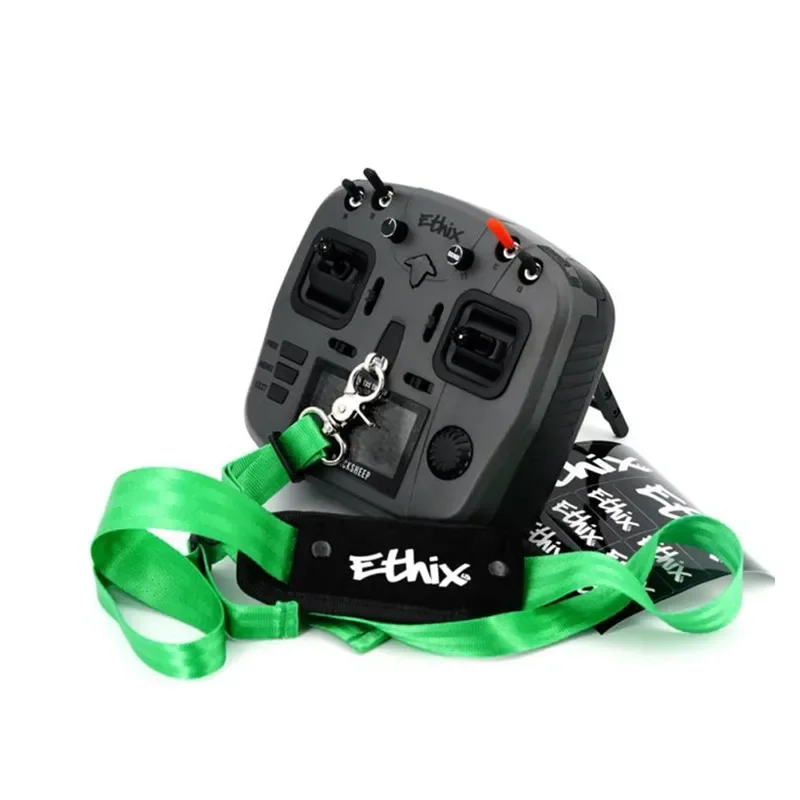 

Instock TBS MAMBO Or Ethix 2.4G LongRange RADIO DRONE CONTROLLER TRACER INSIDE Embedded Antenna Hall sensor gimbals For RC Drone