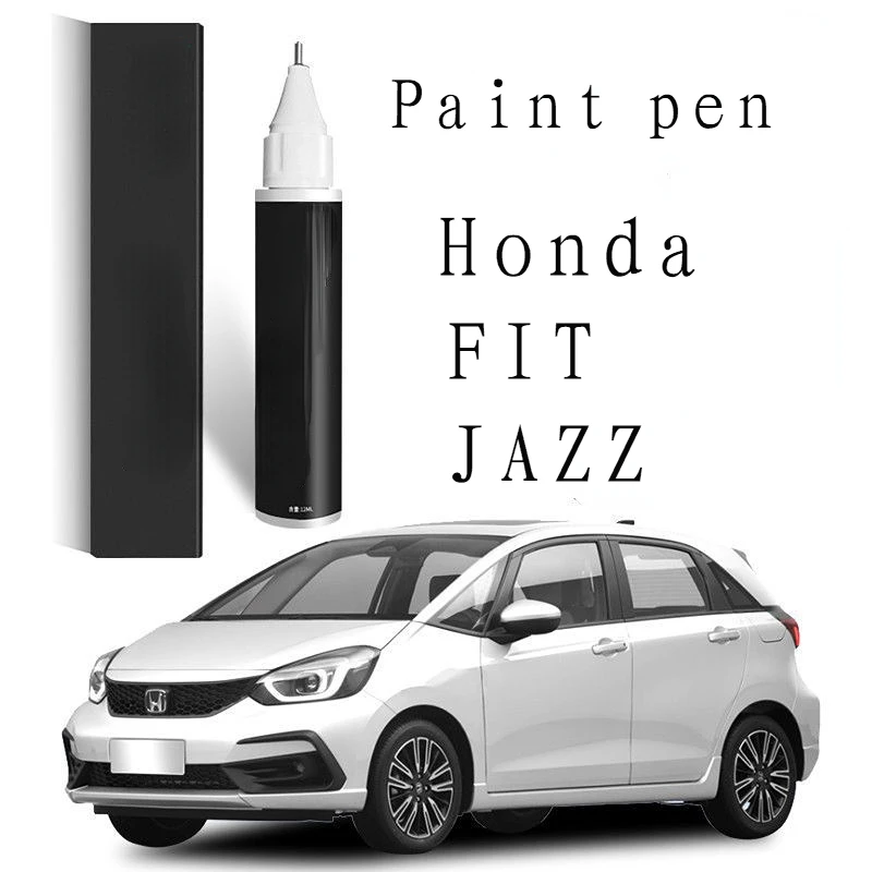 

Paint Pen for Car Scratch Suitable for Honda FIT JAZZ new Fit touch-up pen Taffeta White Ocean auto accessoires auto kratzer