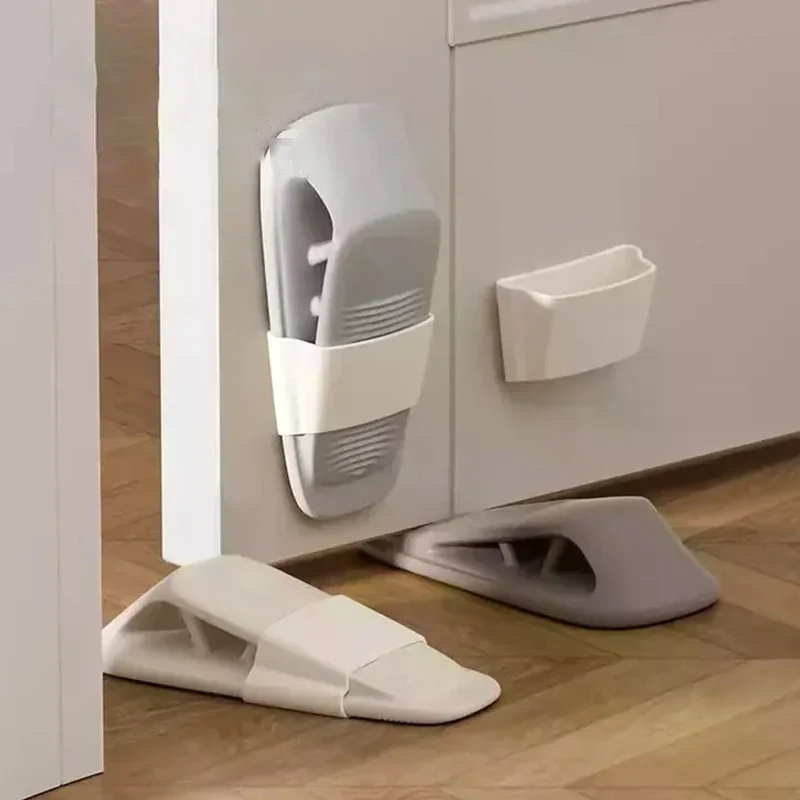 

Силиконовые дверные стопоры, дверные доводчики с защитой от столкновений, дверные замки, ветрозащитные и фиксированные, выдвижные и без сверления.