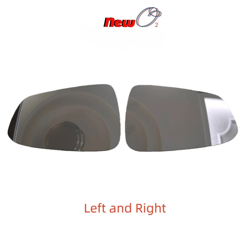 

Car reverse lens rearview mirror Left/Right Side Heated Mirror Glass Rearview Mirror Glass For Tesla Model S 2014-2021