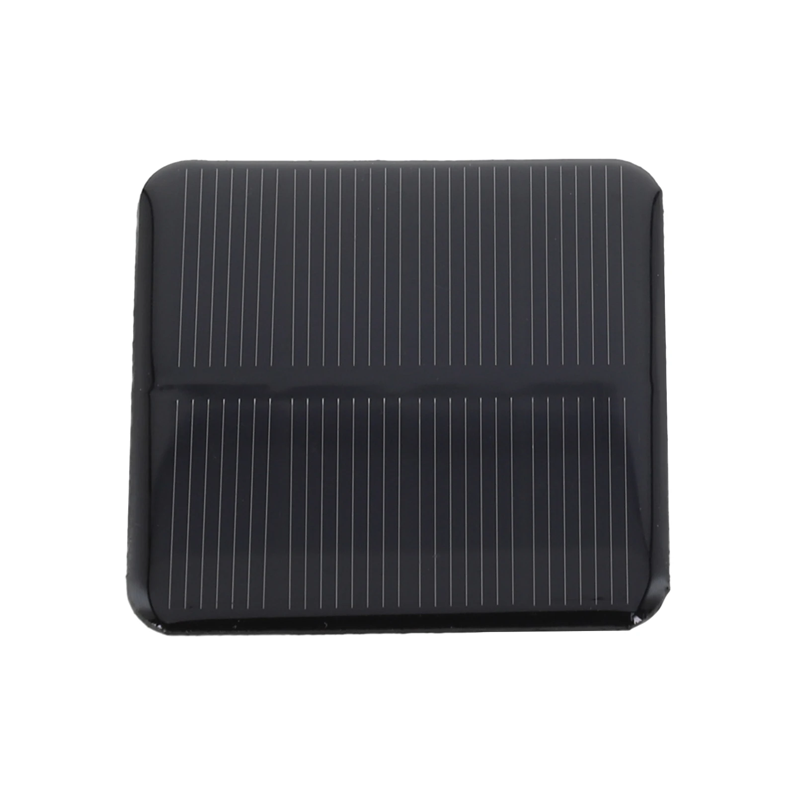 Photovoltaic Panel Solar Charging Panel 0.32W 50*50*2.6mm Polysilicon Sturdy And Durable High Quality Brand New