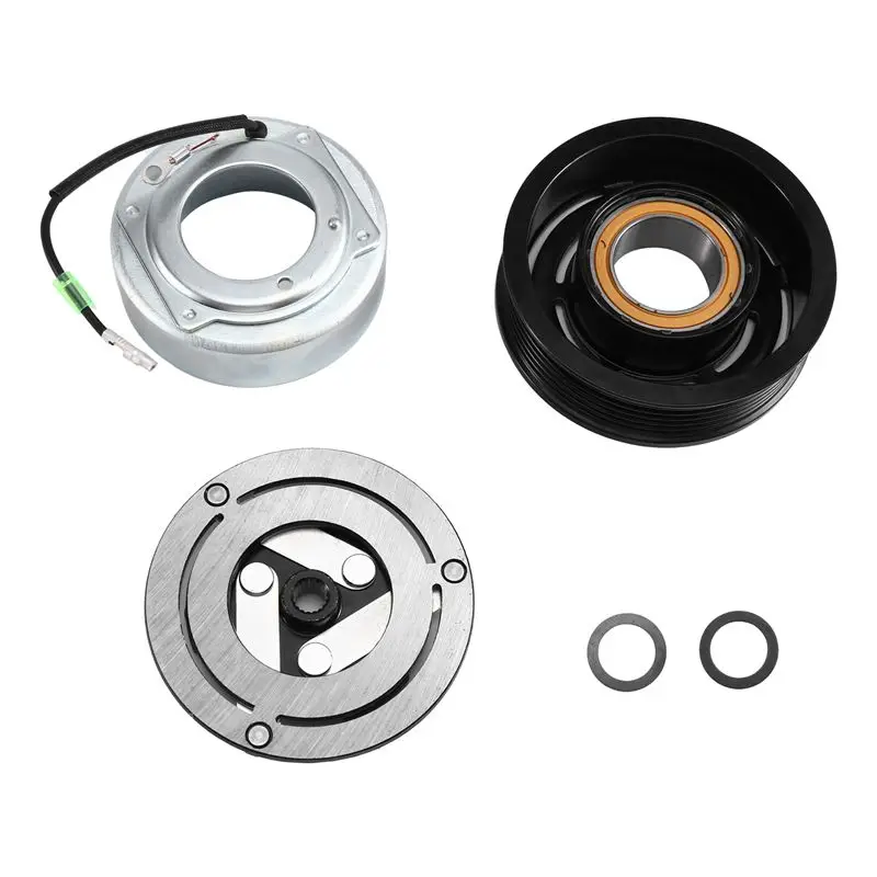 A/C Air Conditioning Compressor Clutch Assy For Outlander Sport RVR ASX LANCER DELICA D:5 7813A232-N29R