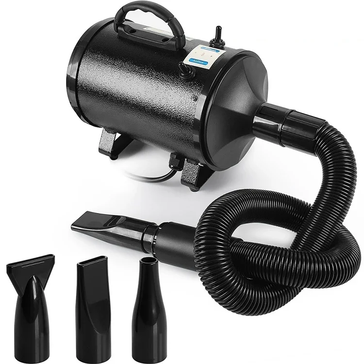 

# Hot 1400-2800W Pet Water Stepless 1400-2800W Speed Blower High Power Mute Large Pet Water Blower Dog Hair Dryer