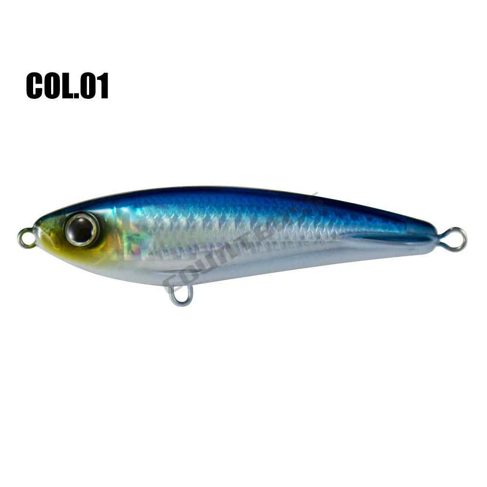 Countbass 3D Laser Pencil 80mm 3-5/32\
