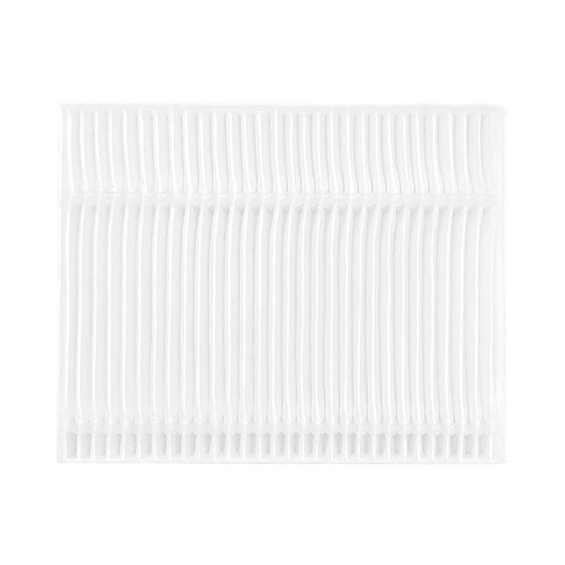 3 peças para eufy l50/l60 robô vácuo substituição filtro hepa peças sobressalentes acessórios