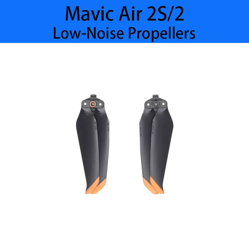 

Original New Mavic Air 2/2S Low-Noise Propellers for DJI AIR 2S Drone Quick-Release Foldable Propeller Props Blade Spare Parts