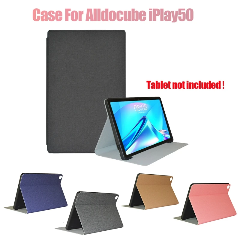 Top-Tablet Case For Alldocube Iplay50 Iplay50 Pro 10.4 Inch Tablet Shockproof Case Cover Tablet Stand