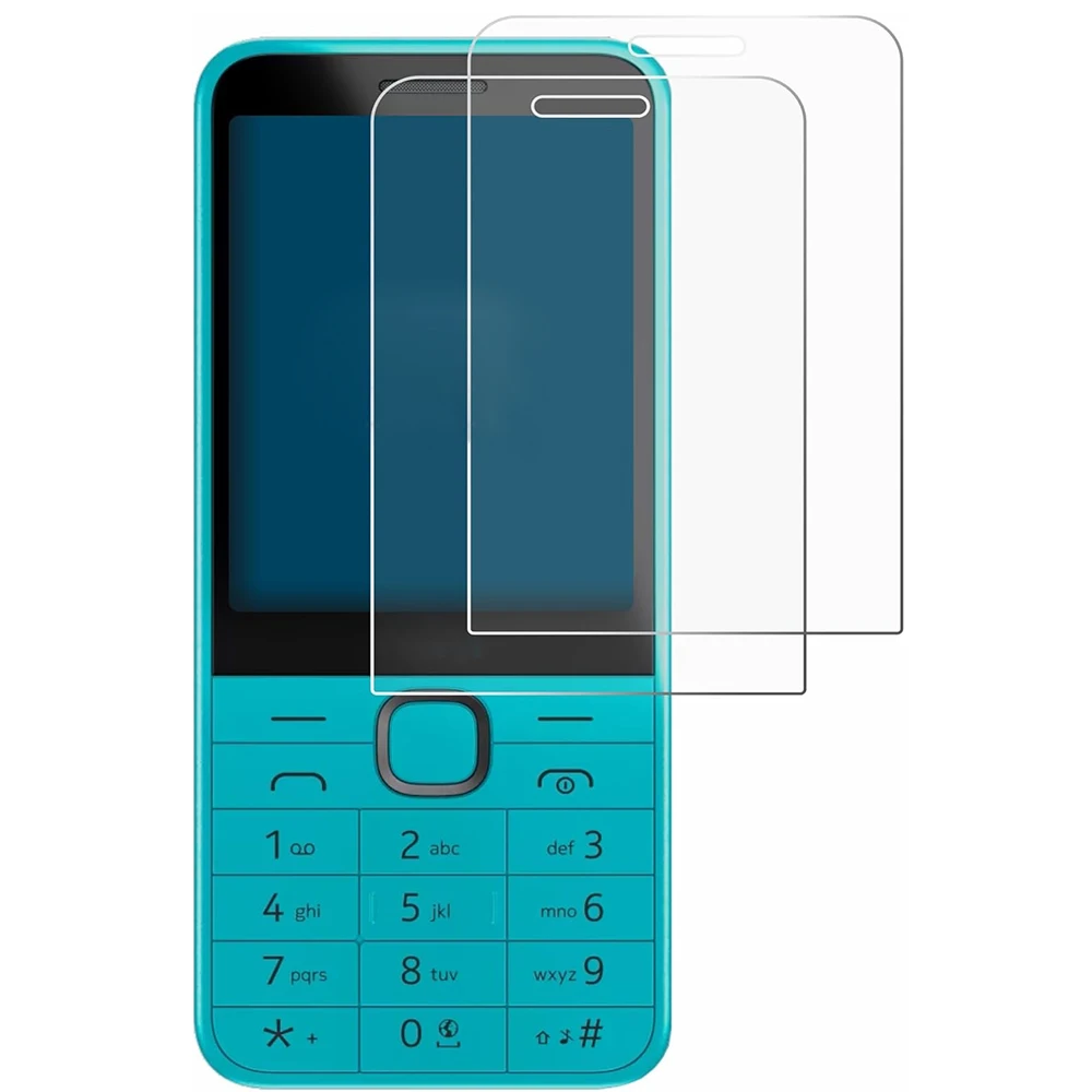 Screen Protector For Nokia 235 4G (2024) Tempered Glass Protective On For Nokia 235 4G (2024) 2.8