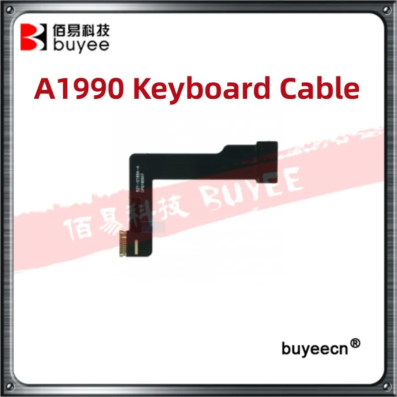 

Original New 821-01664 A1990 Keyboard Logic Board Flex Cable For Macbook Pro Retina 15" A1990 Keyboard Cable 2018 2019 Year