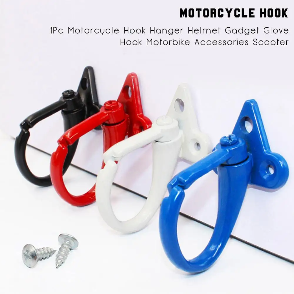 Motorcycle Motorbike Accessories Scooter Hook Hanger Helmet Gadget Glove Eagle Claw for Honda Varadero 125 Xl1000 Xl1000V Vfr750