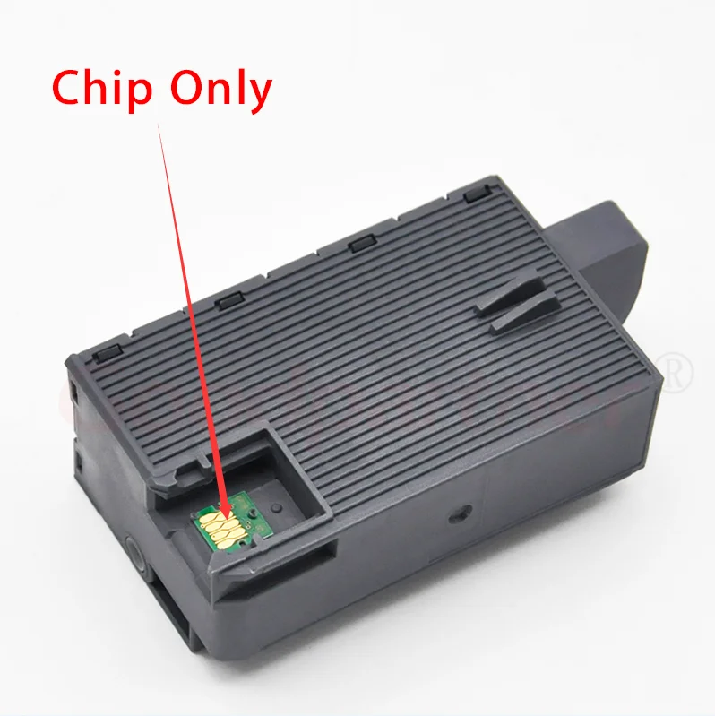 10X T3661 Ink Maintenance Box Chip for EPSON Expression XP6000 XP6005 XP6100 XP6105 XP8500 XP8505 XP8600 XP8605 XP970 XP15000