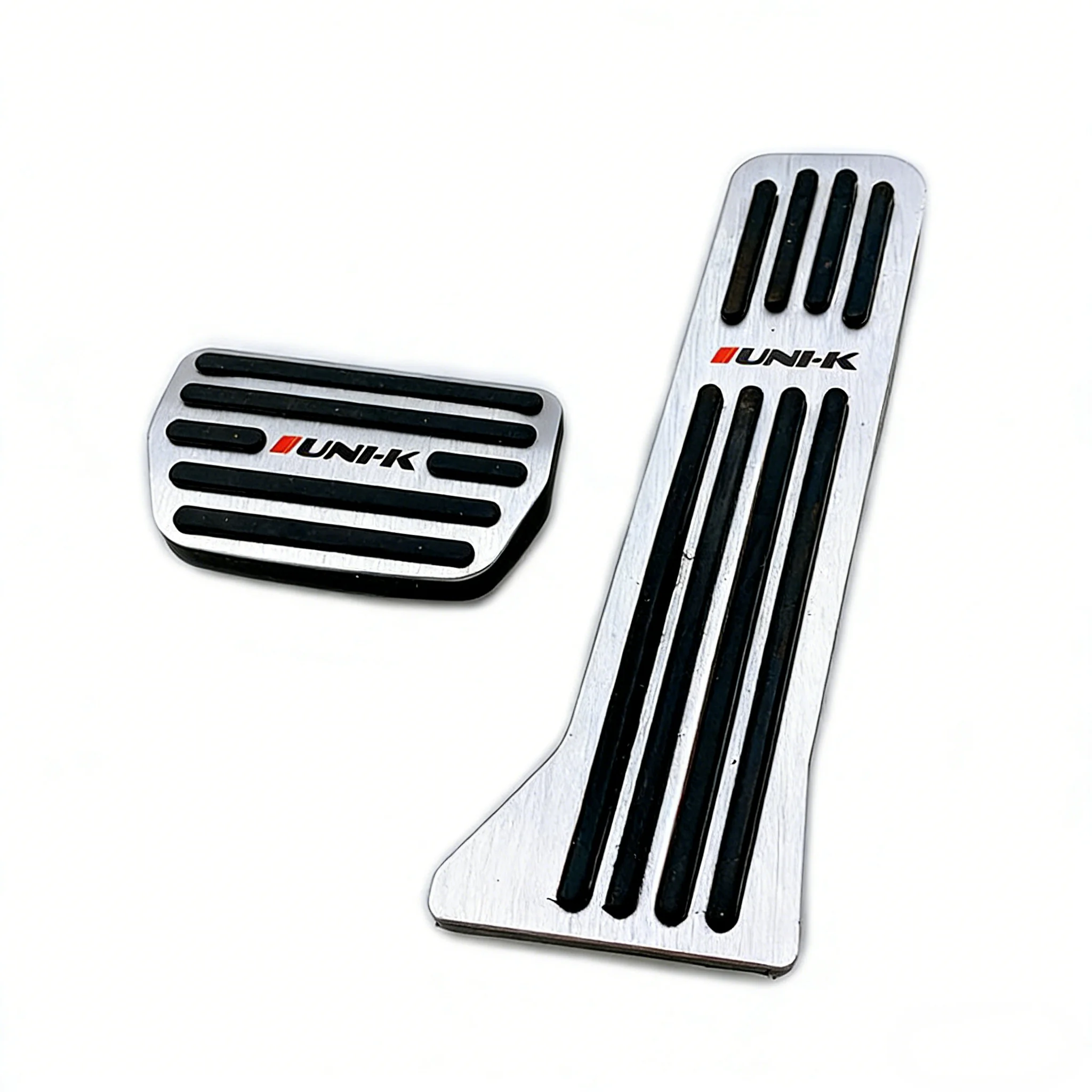 

Pink Aluminum Alloy Gas & Brake Pedal Covers for Wuling Hongguang MINIEV – Non-Slip Performance Upgrade