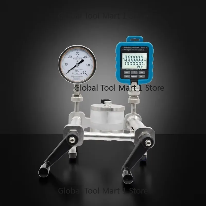 

Pressure Pumps Calibrator Hydraulic Pressure Regulator 700bar High Accuracy Industrial Lab Process Test Pressure Sensor