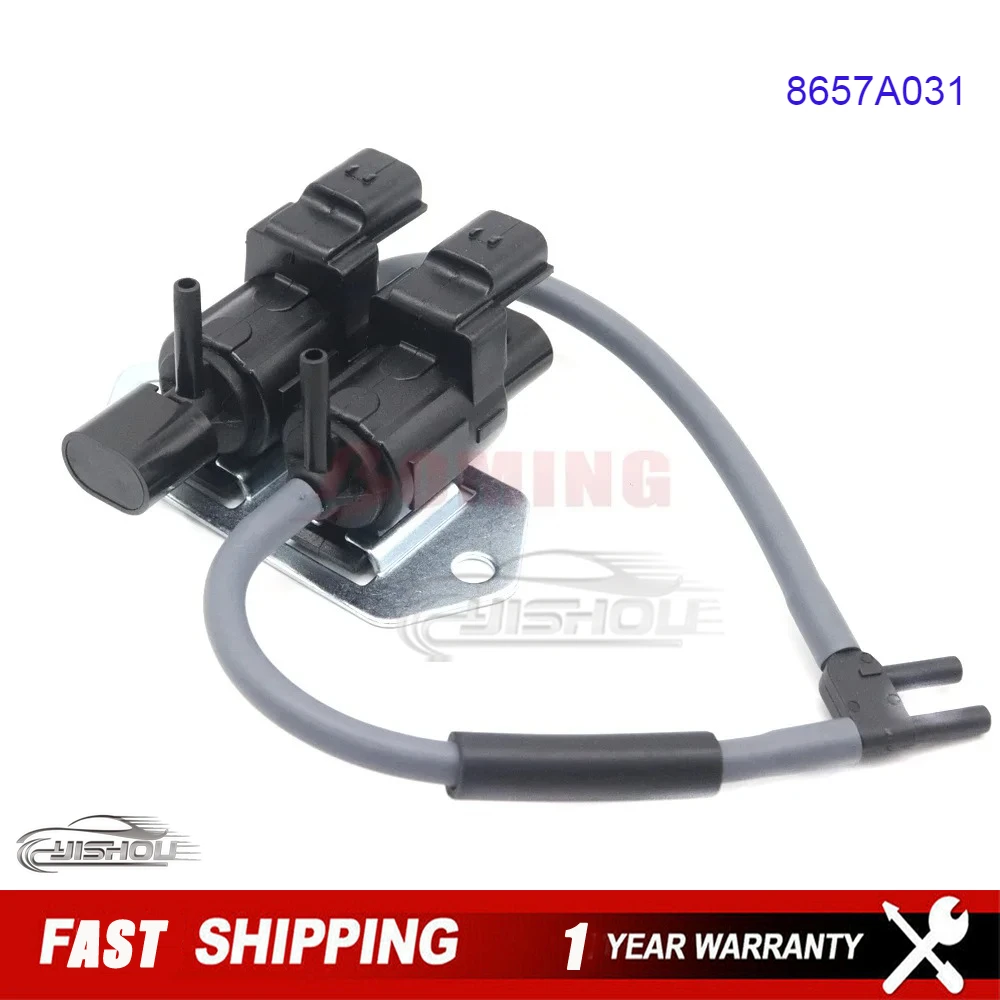 8657A031 Ruota Anteriore Interruttore di Vuoto Elettrovalvola Per Mitsubishi 4WD Pajero Montero Shogun 4th IV 2006-2014 Challenger 2007-2015