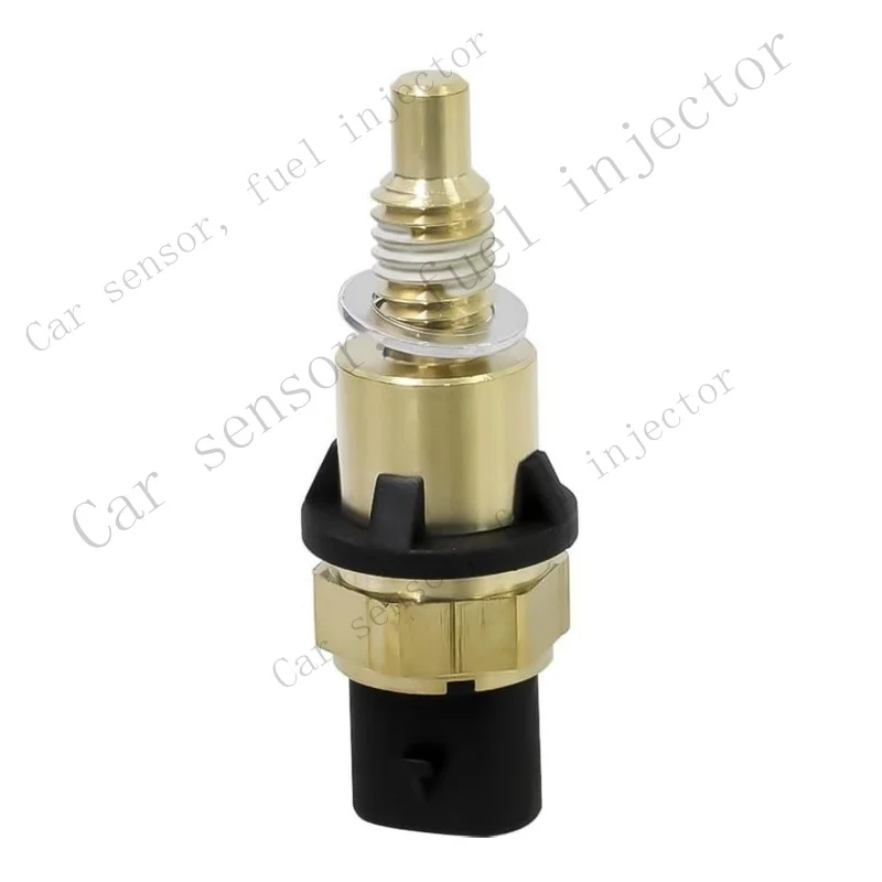 Q+ 12650595 Engine Coolant Temperature Sensor For Cadillac XT5 Chevy Camaro Canyon