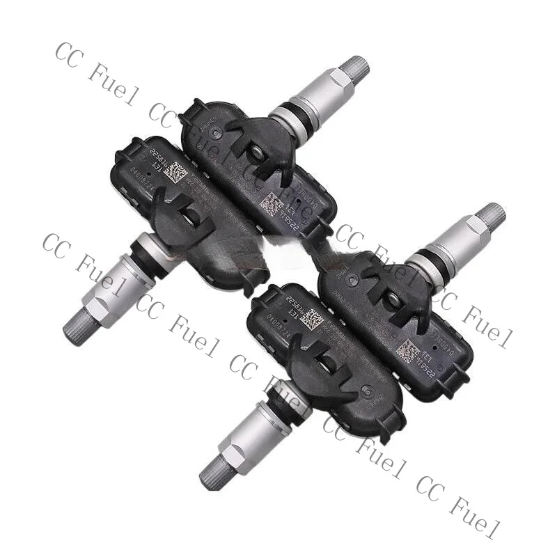 C+ TPMS Tire Pressure Sensor 52933-2Y450 For 2013-2015 Hyundai ix35 Tucson Set (4)