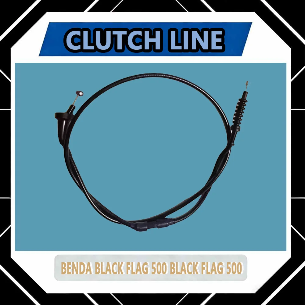 cable-d'embrayage-d'origine-pour-moto-benda-black-flag-500-pieces-detachees-d'usine