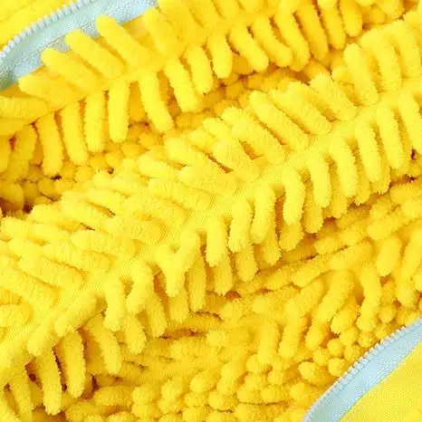 Новая сумка для обуви из синели на молнии, детская сумка для обуви для ленивой машины, защита от деформации, сумка для стирки