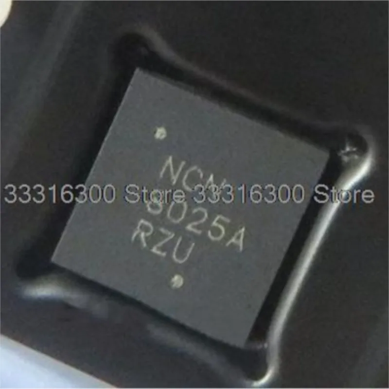 

Новый NCN8025AMNTXG шелкография NCN8025A QFN24 интерфейсная коробка для приложений, переплет и чип декодирования IC