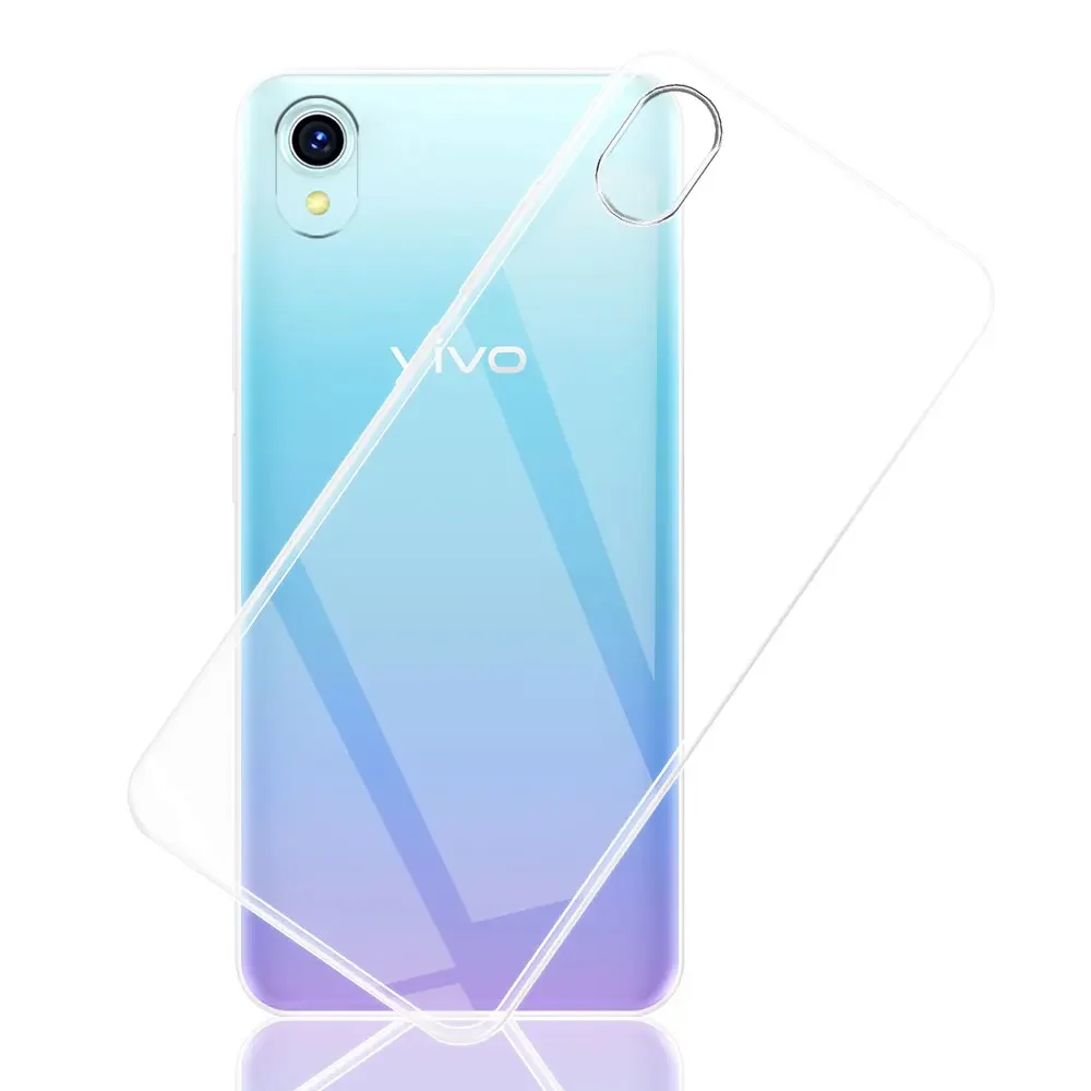 ДЛЯ Vivo Y1S чехол прозрачный силиконовый мягкий защитный чехол из ТПУ для Vivo Y91C Vivo Y91i 1816 1820 чехол для телефона для VivoY1S Funda ДЛЯ Vivo Y1S чехол прозрачный силиконовый мягкий защитный чехол из ТПУ для Vivo Y91C Vivo Y91i 1816 1820 чехол для телефона для VivoY1S Funda