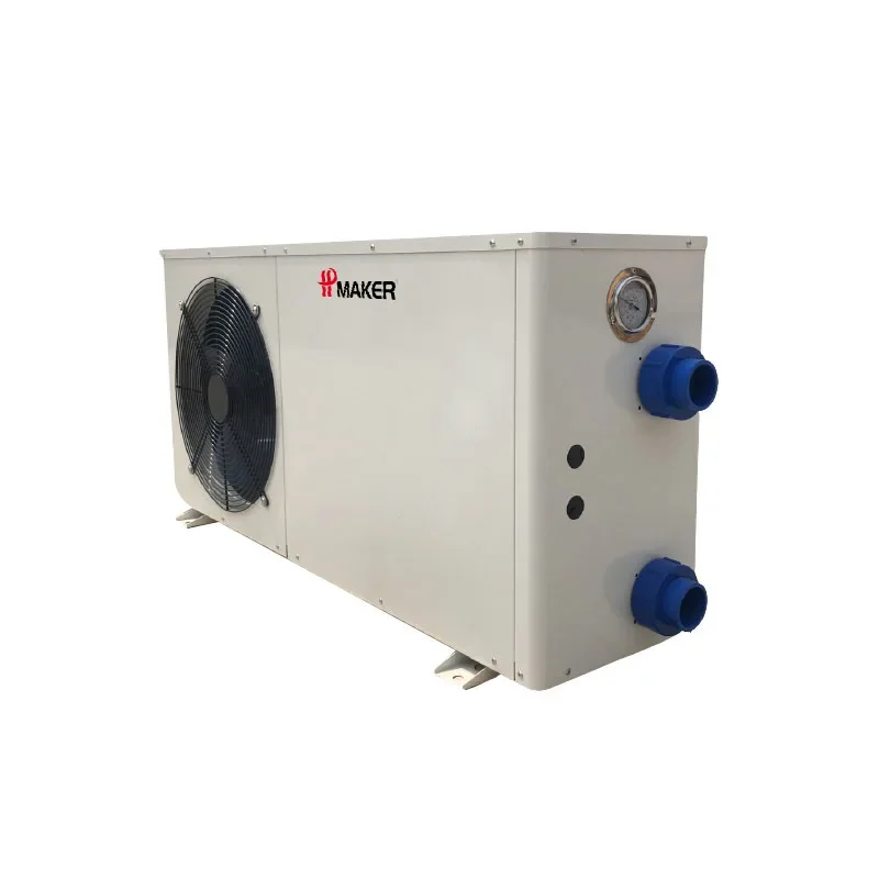 Factory Supply R32 DC inverter air source Pool heat pump 13KW  swimming pool heat pump with Cooling and heating