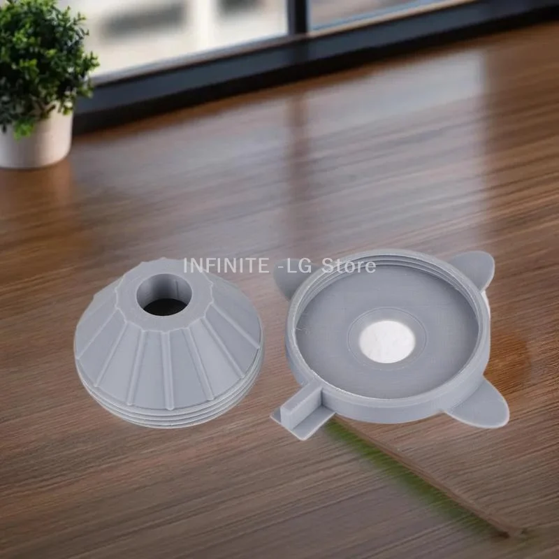 Coperture antipolvere per trapani a percussione, 1/3/5 pezzi, ciotola per cenere per trapano elettrico domestico, strumento accessorio elettrico