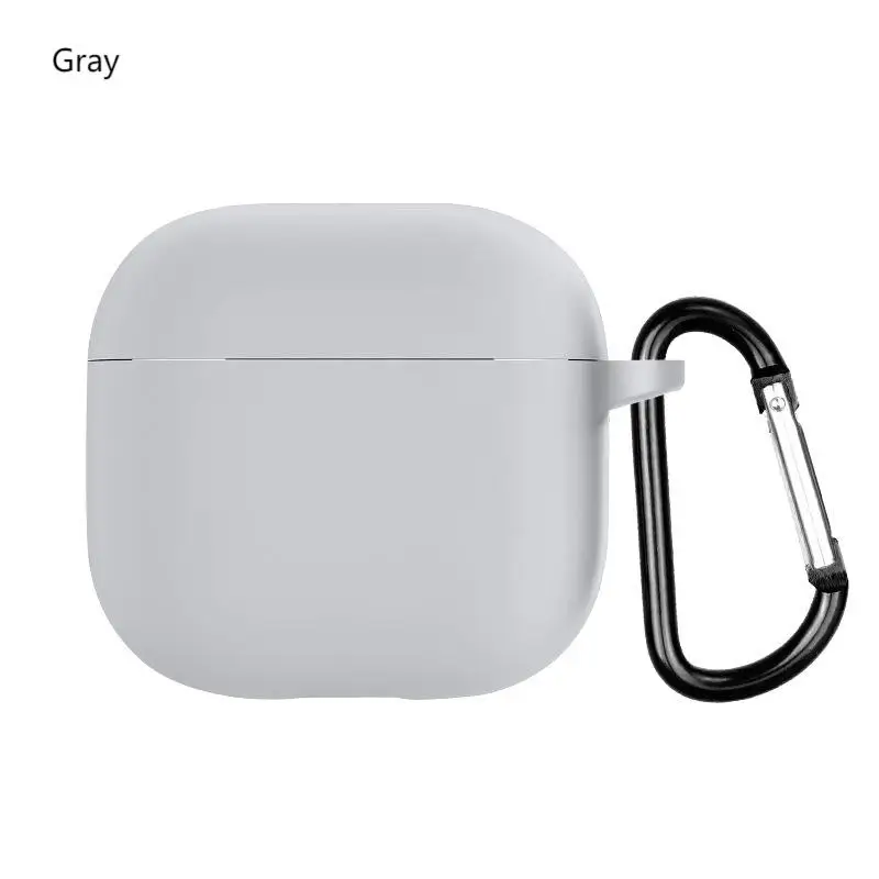 2024 neue Fall Für Airpods 4 Apple Kopfhörer Abdeckung Silikon Schutzhülle Für Airpods 4 Drahtlose Kopfhörer Zubehör – Detail 12
