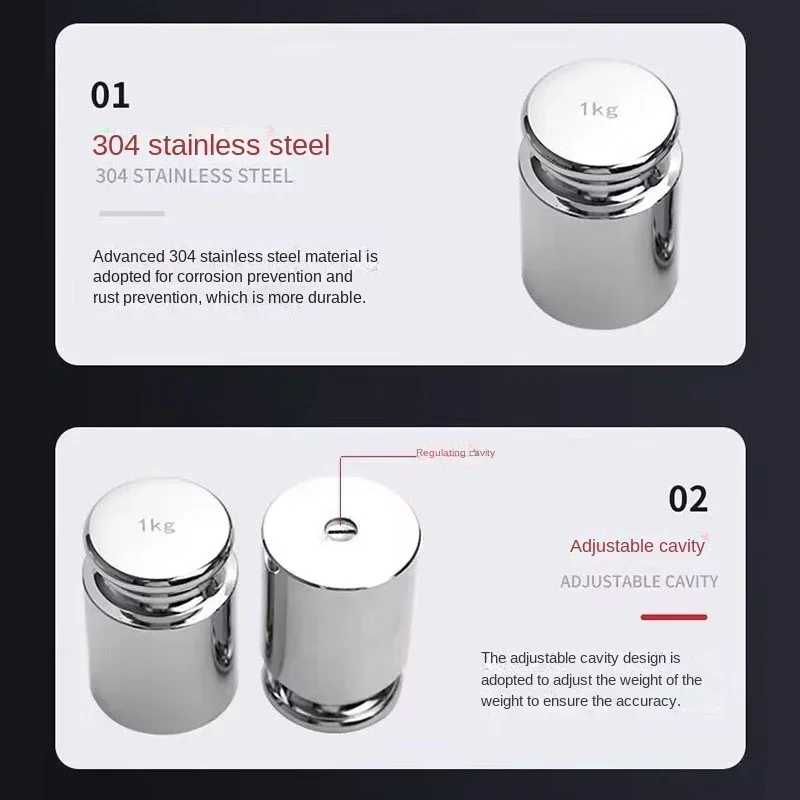 1 مللي جرام-200 جرام 23 قطعة مجموعة كيت بيرات كاليبراسي تيمبانجان الرقمية باجا تاهان أكوراسي عالية الجودة سكالا كيرشنر كيلاس مختبر M1/F2/F1 #2