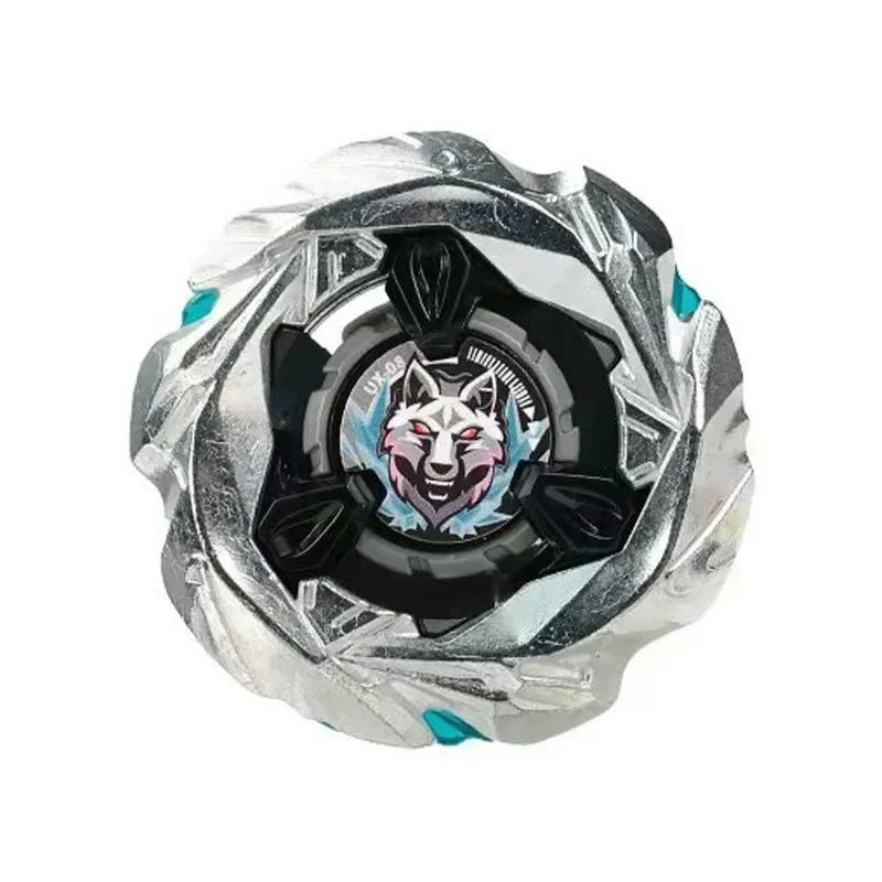 Giroscopio da combattimento Beyes Burst Gyro X Toy UX-06 Booster Leon Crest 7-60GN UX13 UX11 UX09 UX08 UX07 UX06 UX03 UX01