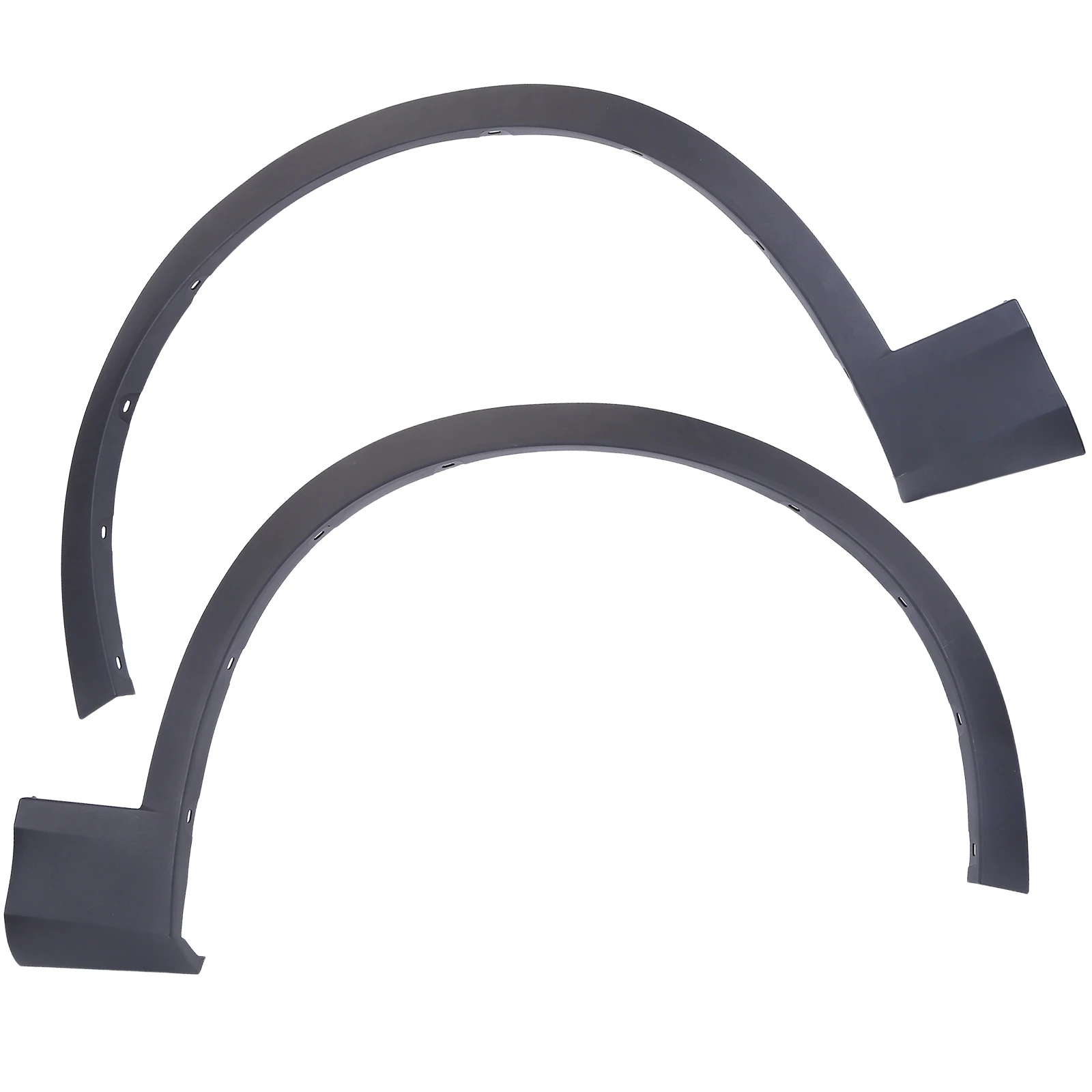 

Suitable for BMW X3 plastic front drive passenger side wheel arches 2011 2017 51777210082 51777210081