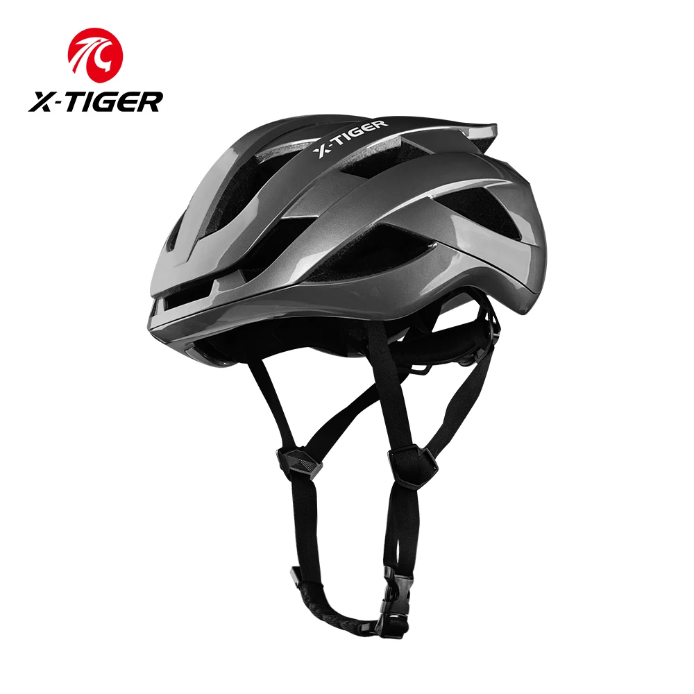 

X-TIGER Bicycle helmet Outdoor Lightweight Integrated Design Mountain & Road Helmet cycling mtb Protective Bicycle accessories