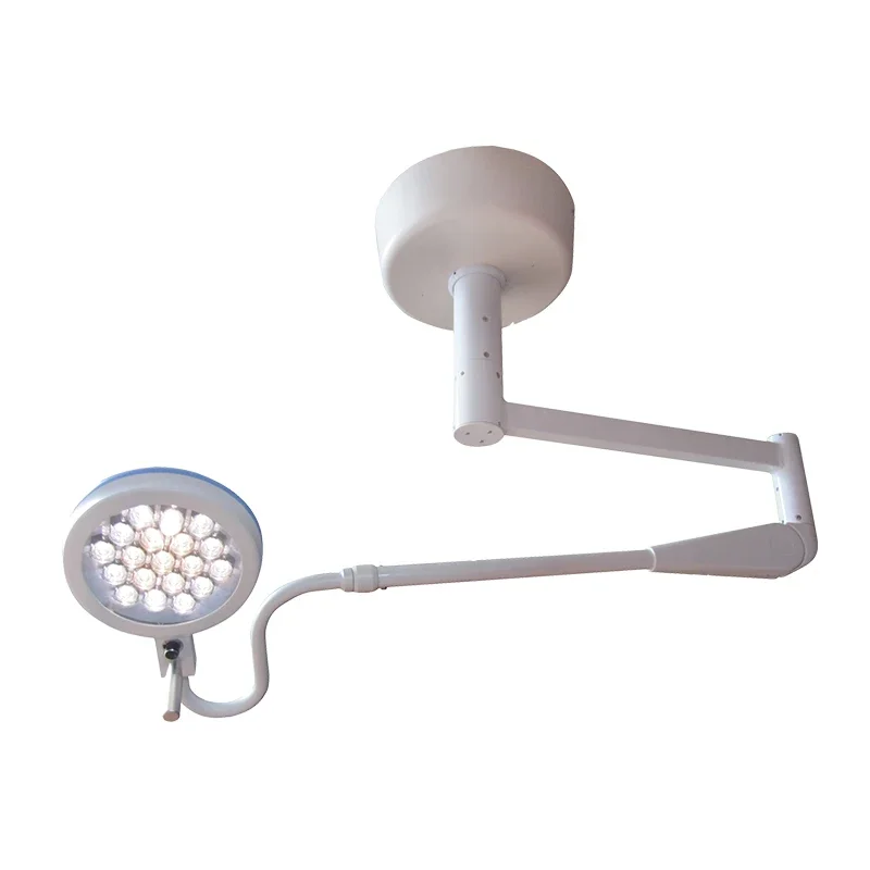 HFMED Brand Aluminum alloy single dome 50000Lux led exam light Medical Lamp Supplier