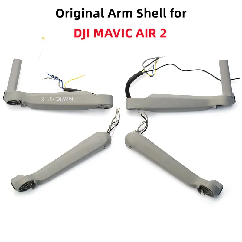 

for DJI Mavic Air 2 Arm Shell Without Motor Replacement Arms Cover Mavic Air2 Accessories Repair Spare Parts