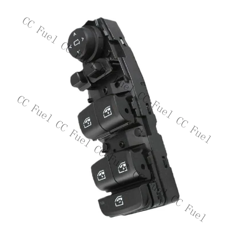 C+ FRONT LEFT DRIVER ELECTRIC WINDOW SWITCH for BMW X6 G06 61316832729 61319327036
