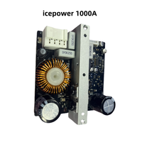 1 PCS Original genuine icepower 1000A rear amplifier module