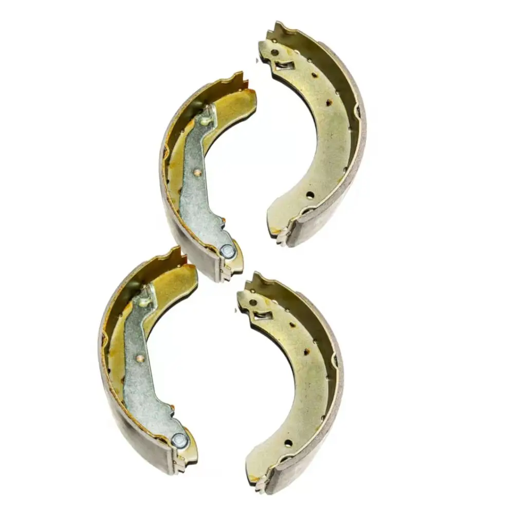 人気販売中！新工場製ブレーキシュー 7701205758 0986487828 ルノー車用