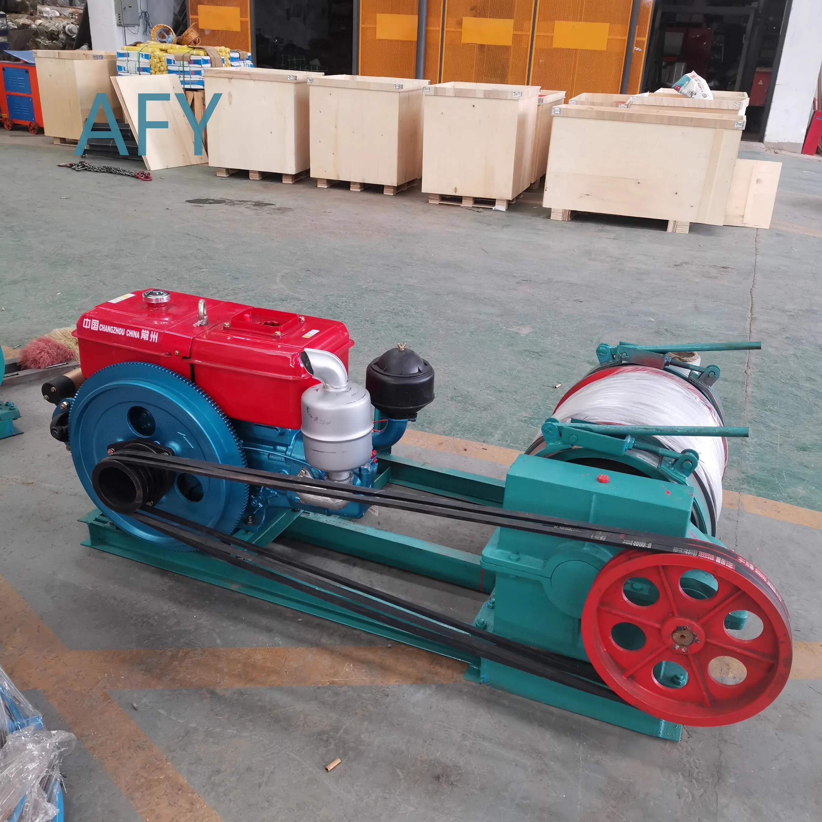 Hot-selling Hydraulic Windlass for 5T 10T 20T 30T 50T 100T Winding Engine for Marine Boat Anchor Winch System Heavy Duty