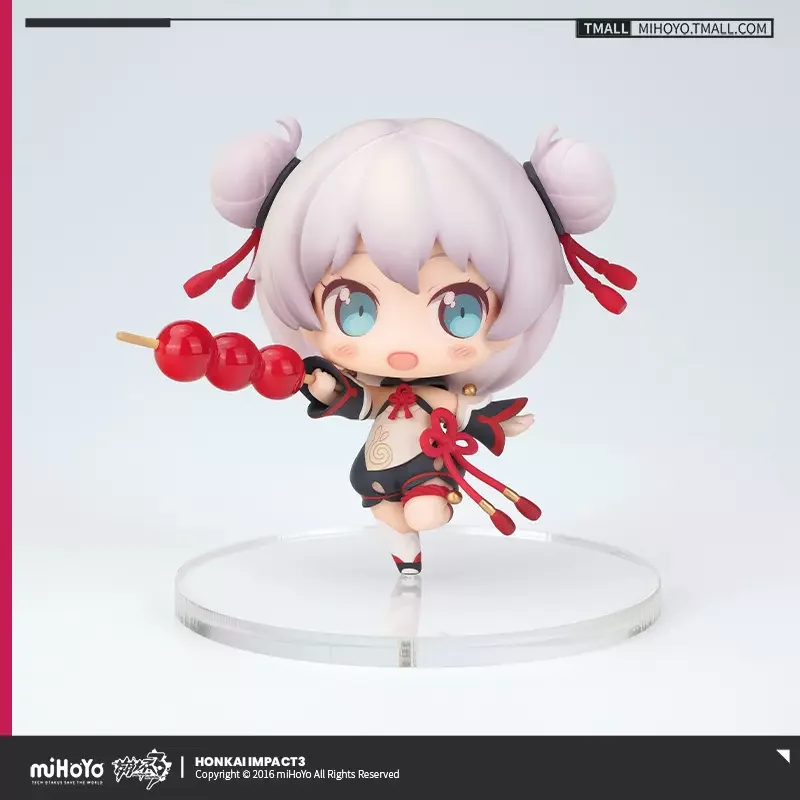 

Sunsyea Honkai Impact 3rd Official Merch miHoYo Original Authentic Theresa Q Version Figure Doll