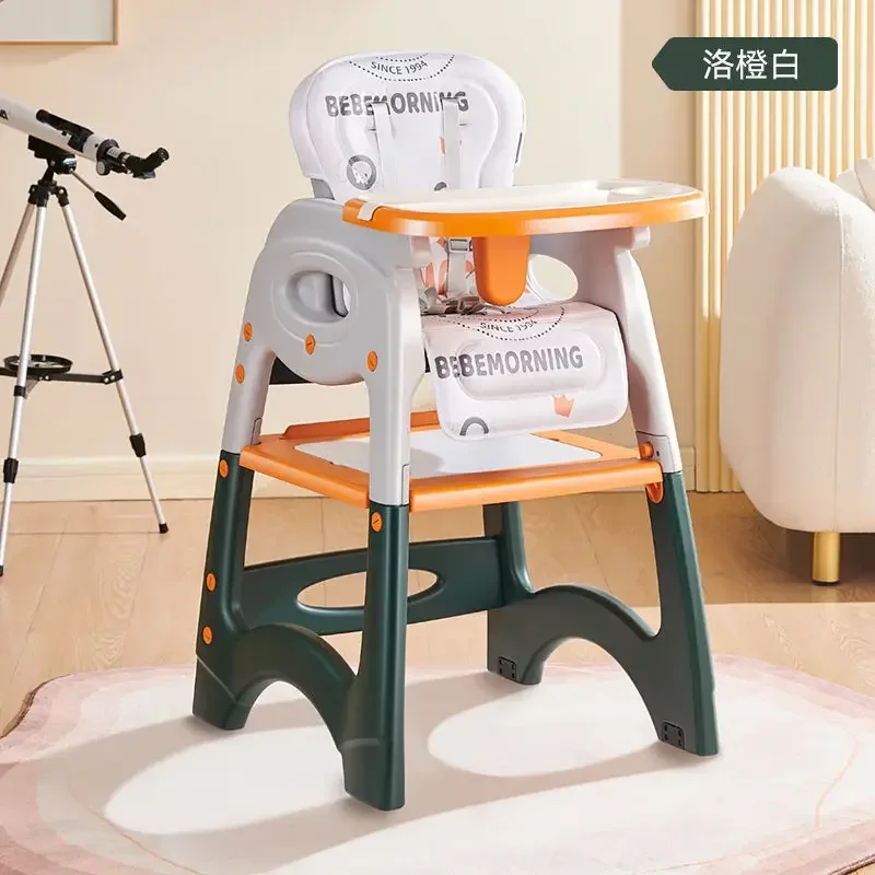 

Baby Dining Chair Dining Chair Children Dining Chair Removable Multi-functional Dining Table Child Growth Seat Wholesale