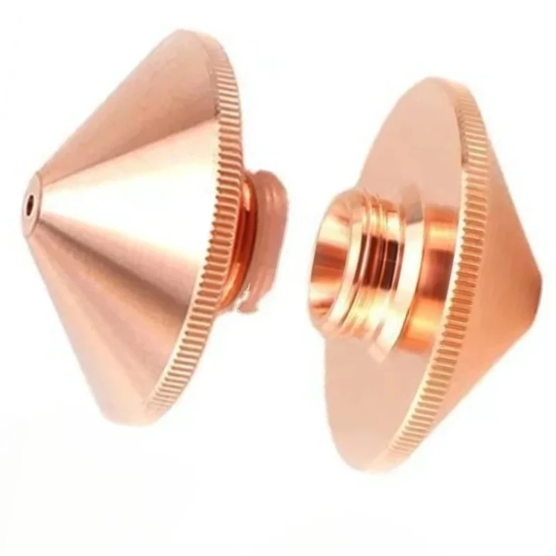 New 2PCS Laser Nozzles Dia.28mm H15 M11 Double Layer Caliber 1.5-3.0mm for Precitec P0591-571-0001 WSX Han's