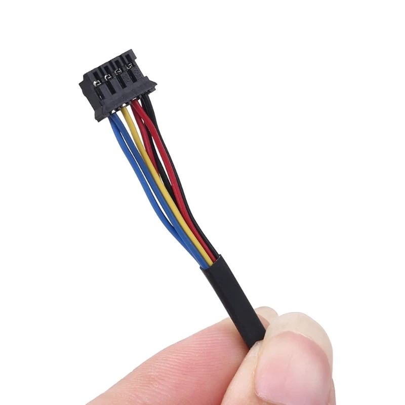 2pcs/set 95mm FDC10U12S9-C RX5700 XT GPU Fan For XFX RX 5600 5700 XT RAW II Graphics Card Cooling Fan