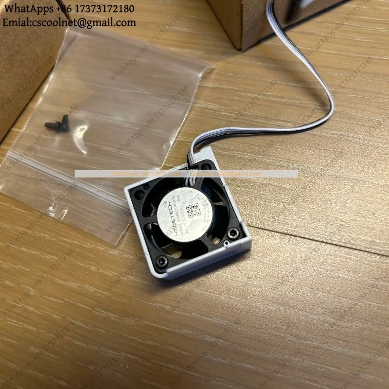 JS03 Hotend Cooling Fan for Bambu Lab A2L 3D Printer