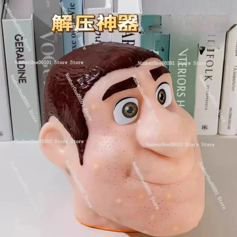 ​​pimple-popping-stress-toy-upgrade-refillable-pus-acne-strawberry-creative-doll​​