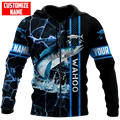 Zip Hoodie