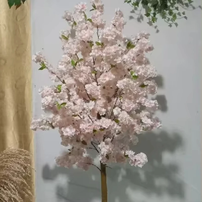 

Nordic style cherry tree bonsai suitable for shopping mall windows, parties and home decoration