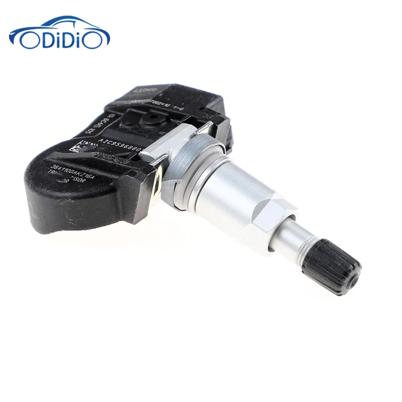 3641100AKZ16A TPMS Tire Pressure Sensor 433 MHZ For Great Wall Wingle5 Great Wall C50 Harvard H5 H6 Haval H6 Haval M6