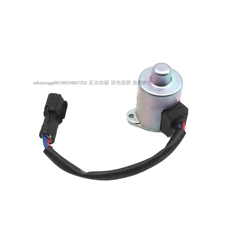 SH120 Excavator 20T-60-722330 UC1100536972 Swing Solenoid Valve Para Excavator